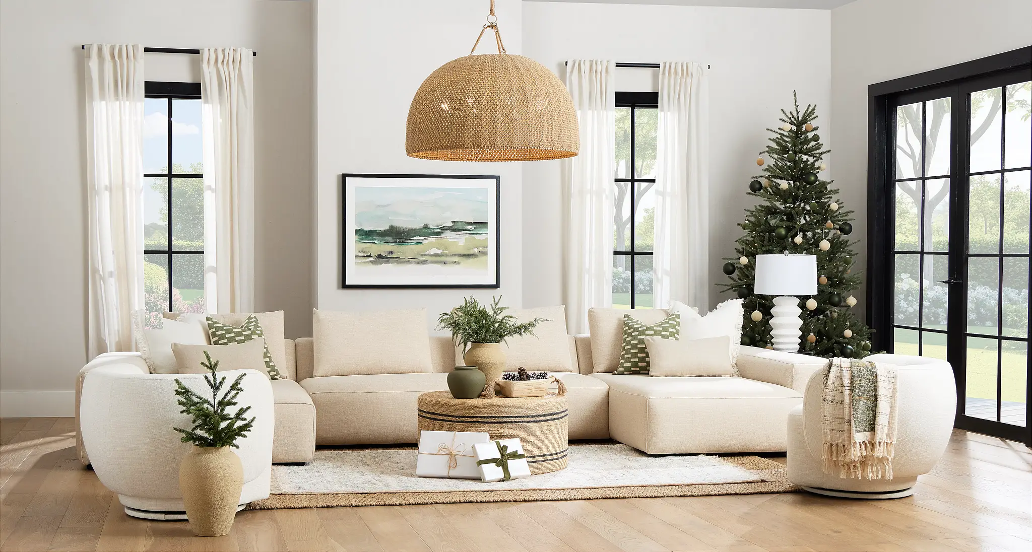 Get Your Home Holiday-Ready with Dining and Living Room Essentials Get Your Home Holiday-Ready with Dining and Living Room Essentials