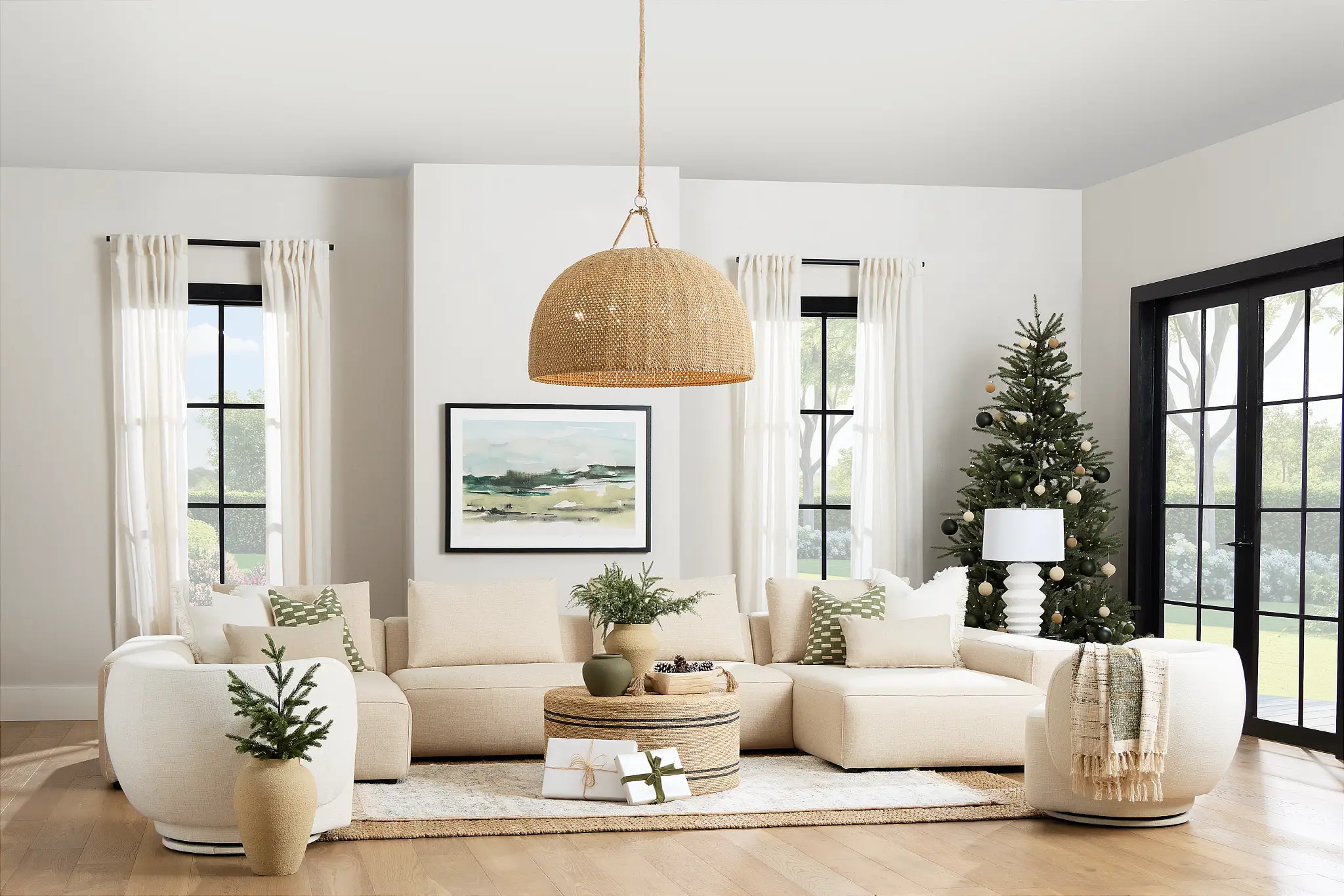 Holiday Home Prep: Dining & Living Room Ideas for Every Gathering Holiday Home Prep: Dining & Living Room Ideas for Every Gathering