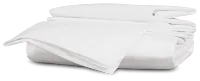Rest & Renew Percale Cotton White 200 Thread Sheet Set