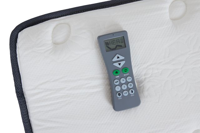 Rest & Renew Pocket Innerspring 10" Elite Adjustable Mattress Set