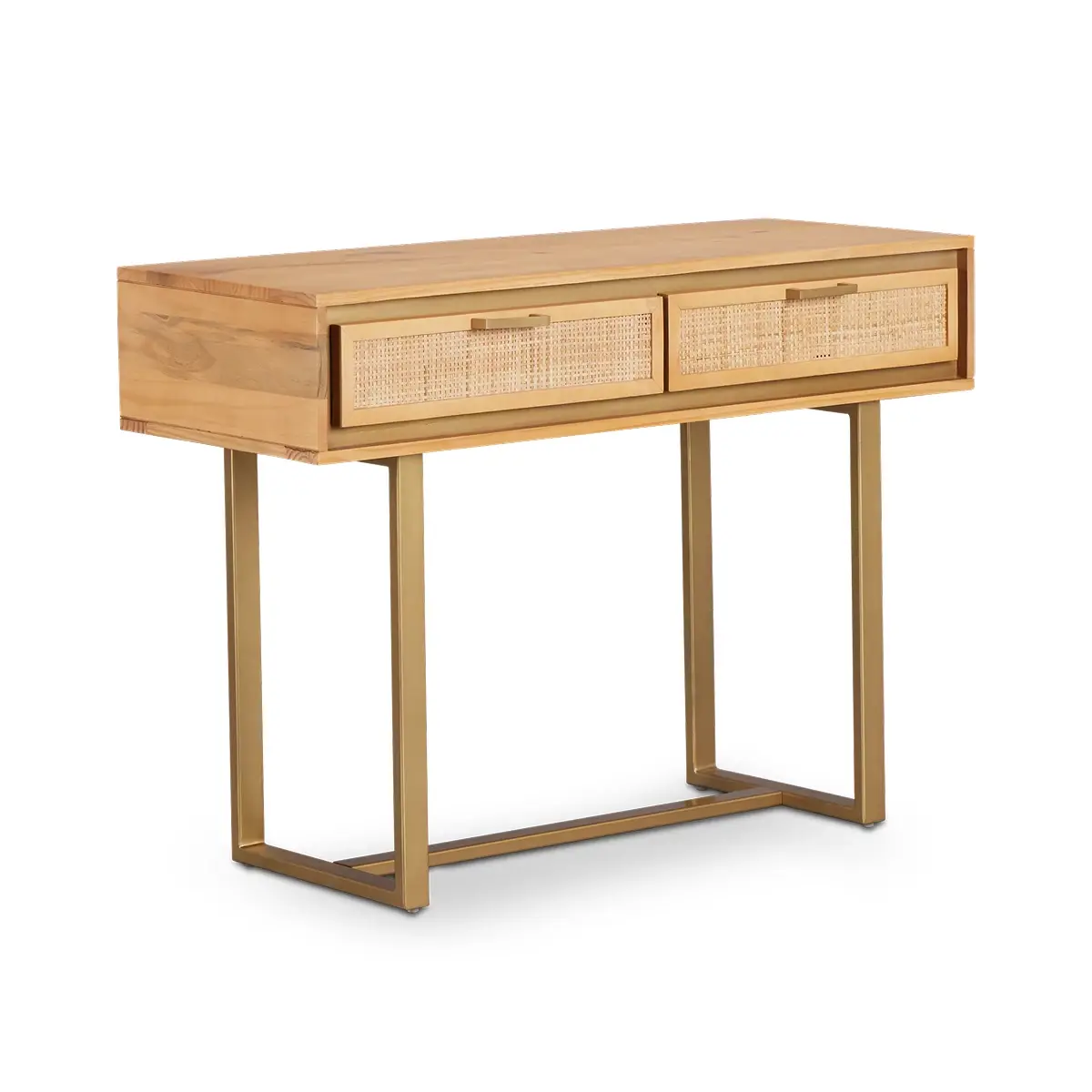 Briar Light Tone Console Table