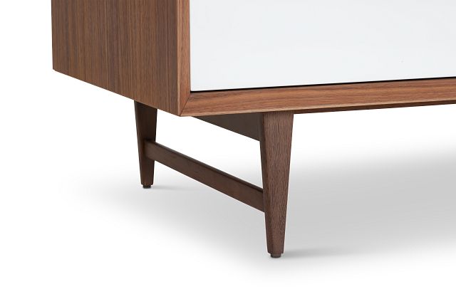 Flynn Mid Tone Rect Coffee Table