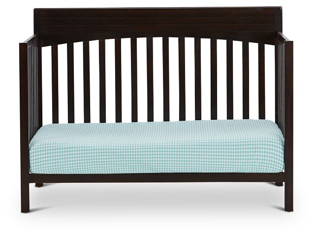 Parker Dark Tone Toddler Bed (1)