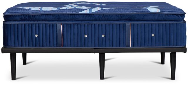 Stearns & Foster Reserve Soft Ease Adjustable Mattress Set