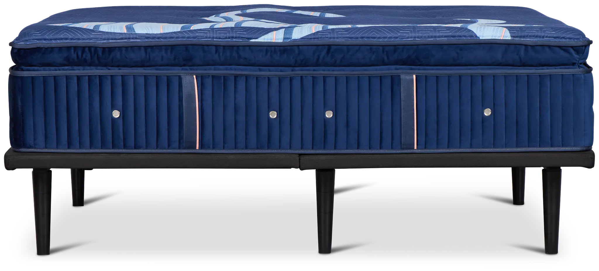 Stearns & Foster Reserve Soft Ease Adjustable Mattress Set Stearns & Foster Reserve Soft Ease Adjustable Mattress Set