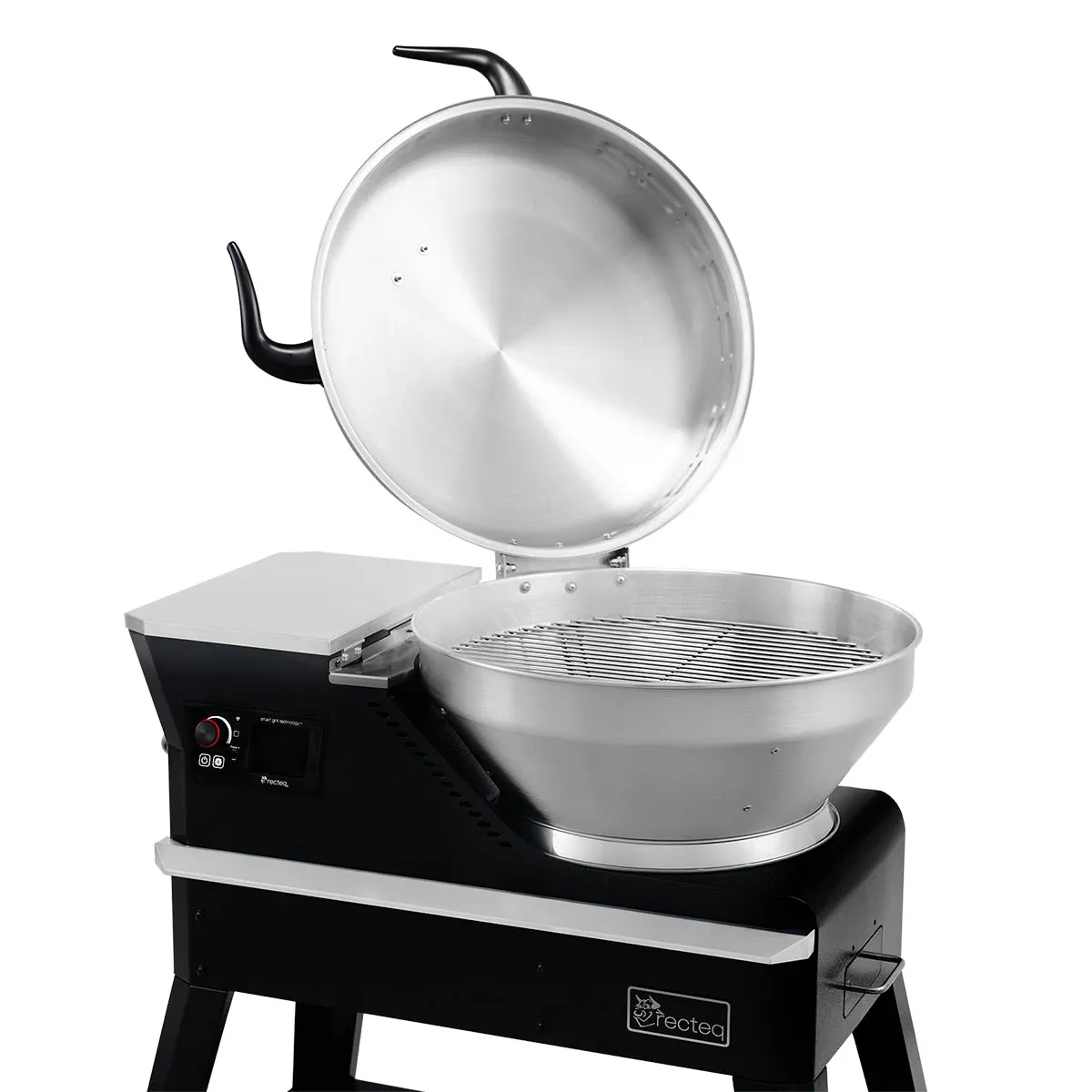 Recteq Bullseye Deluxe Black Grills