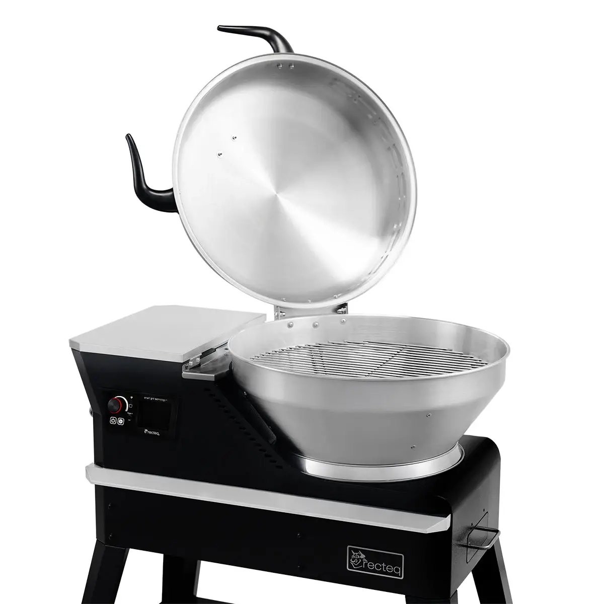 Recteq Bullseye Deluxe Black Grills Recteq Bullseye Deluxe Black Grills