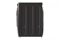 Lg 4000 Series Black Front Load Washer