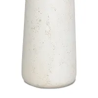 Four Hands Rye White Small End Table