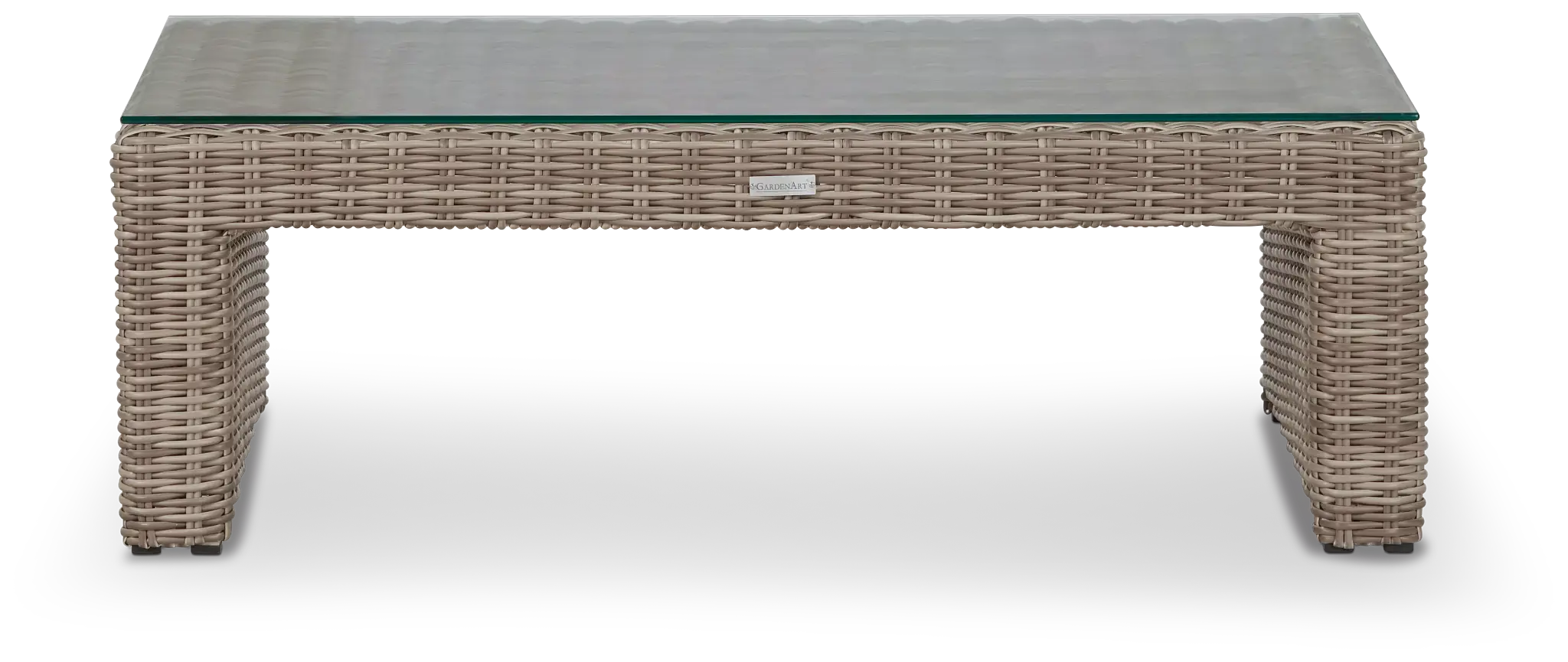 Raleigh Gray Rect Coffee Table Raleigh Gray Rect Coffee Table