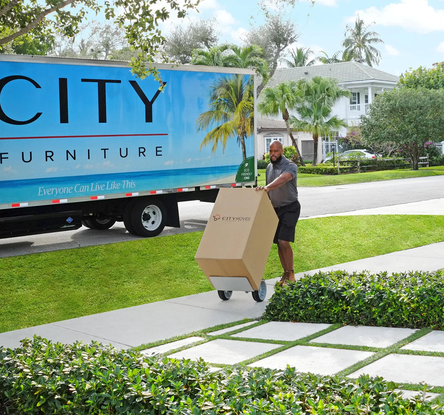 Design Your New Home with Ease: Free Services to Complete Your Move 