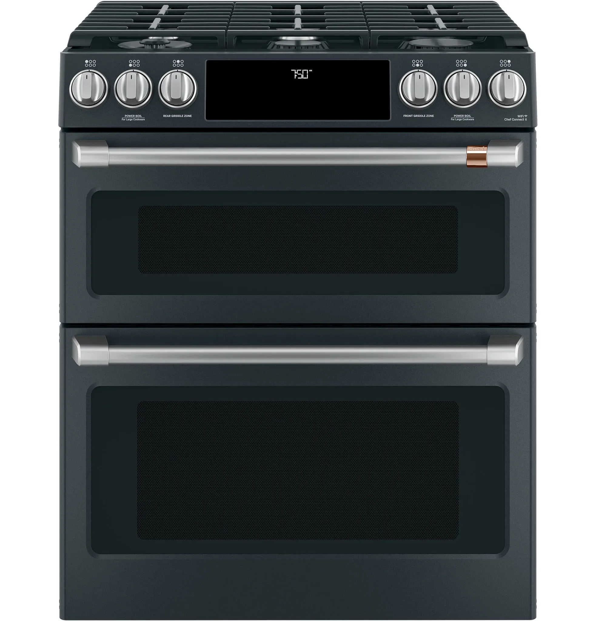 Cafe Handle Stainless Steel Range Handle