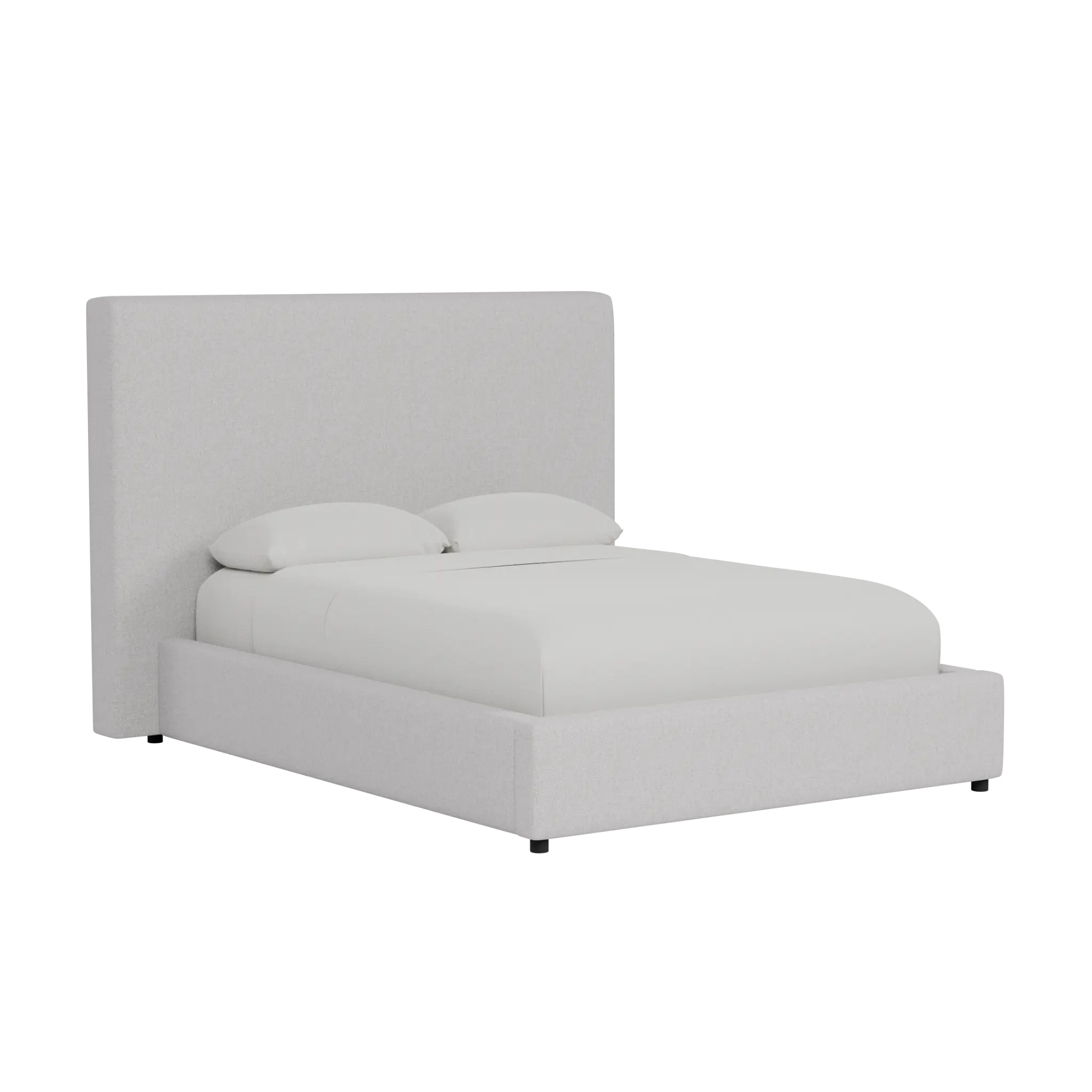 Grayton Elite 54" Upholstered Platform Bed Grayton Elite 54" Upholstered Platform Bed