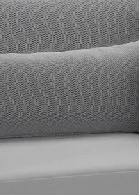 Lisbon Gray Cushioned Chair