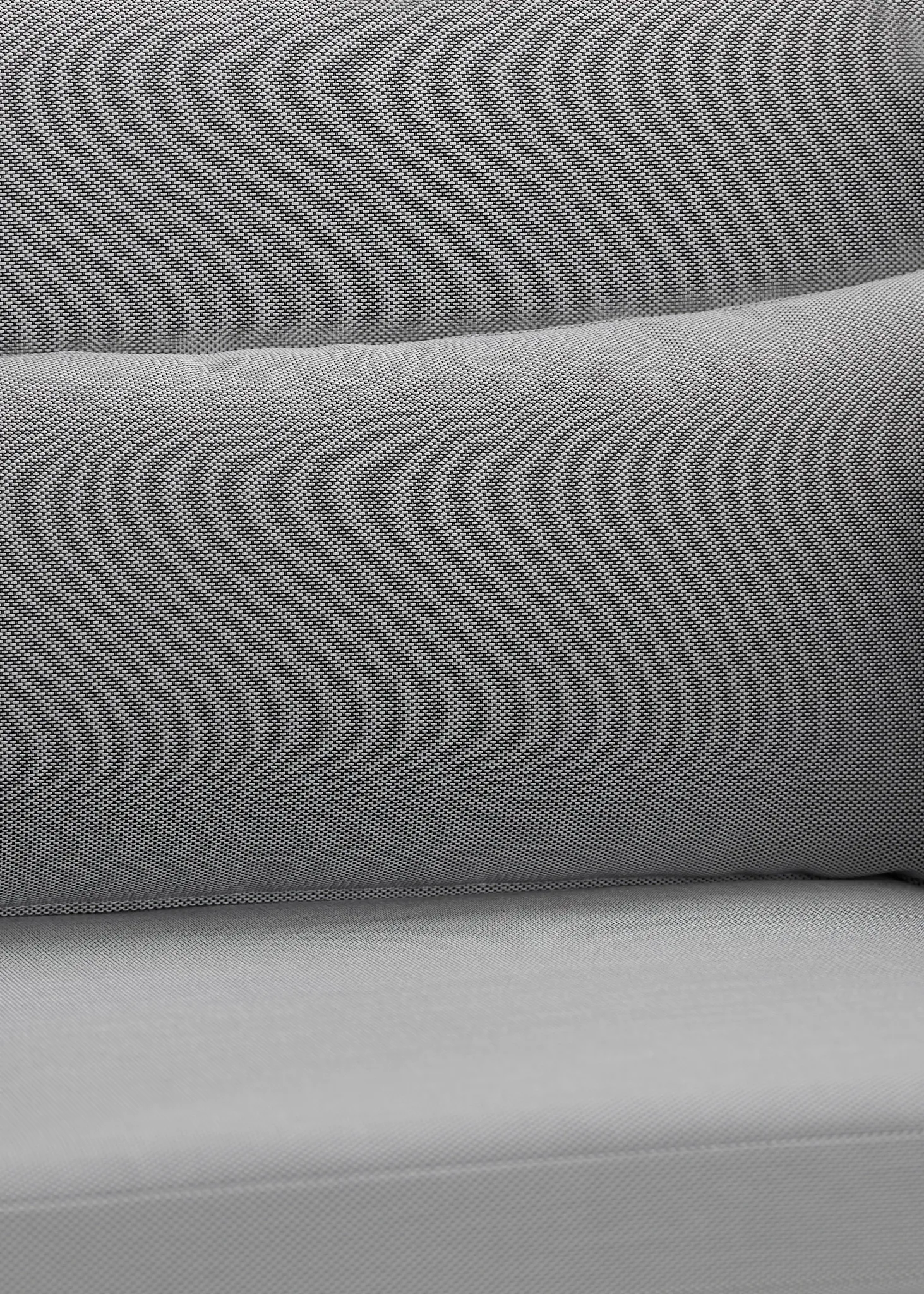 Lisbon Gray Cushioned Chair