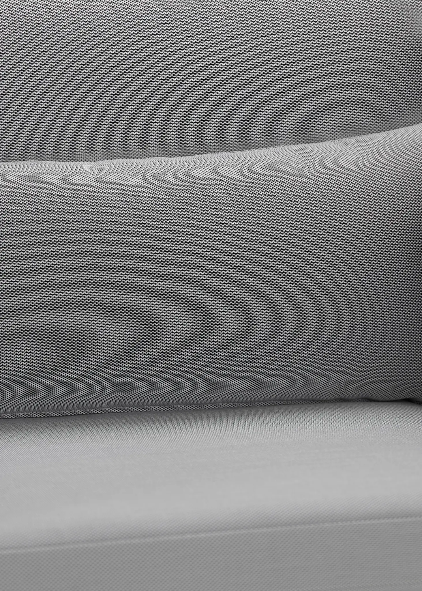 Lisbon Gray Cushioned Chair Lisbon Gray Cushioned Chair