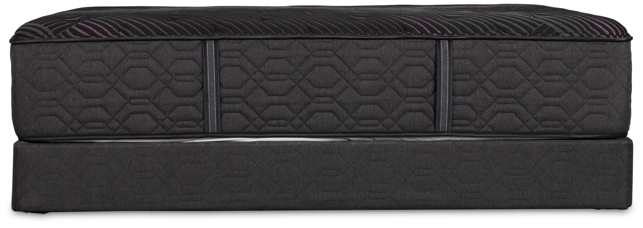 Beautyrest Black Series Two Plush Tight Top Mattress Set