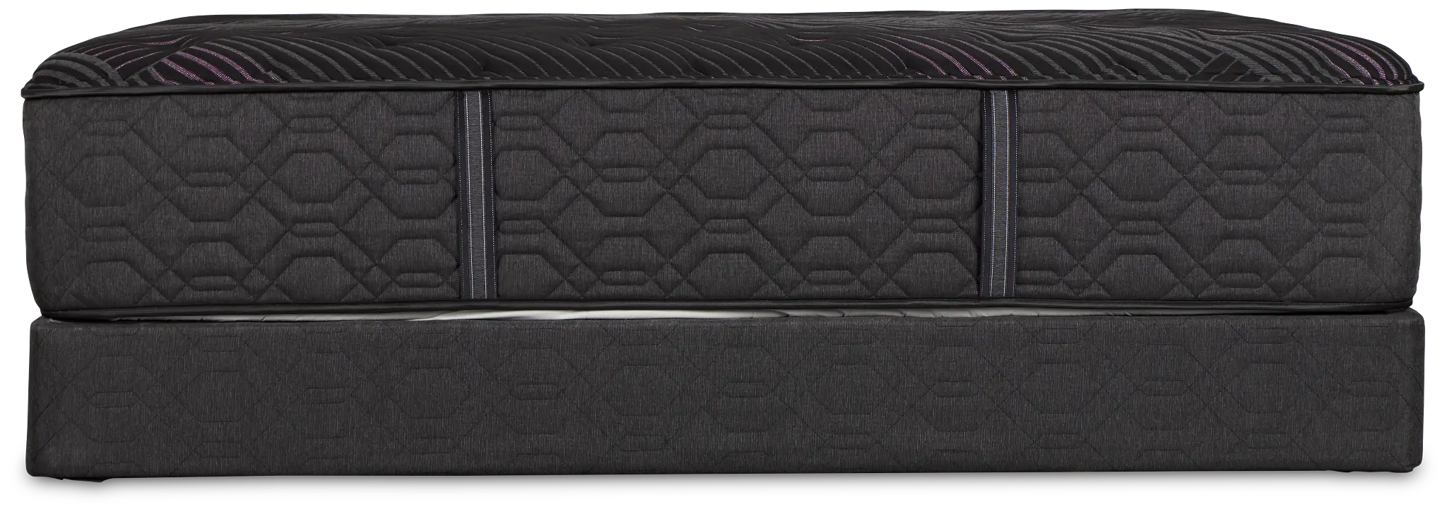 Beautyrest Black Series Two Plush Tight Top Mattress Set Beautyrest Black Series Two Plush Tight Top Mattress Set