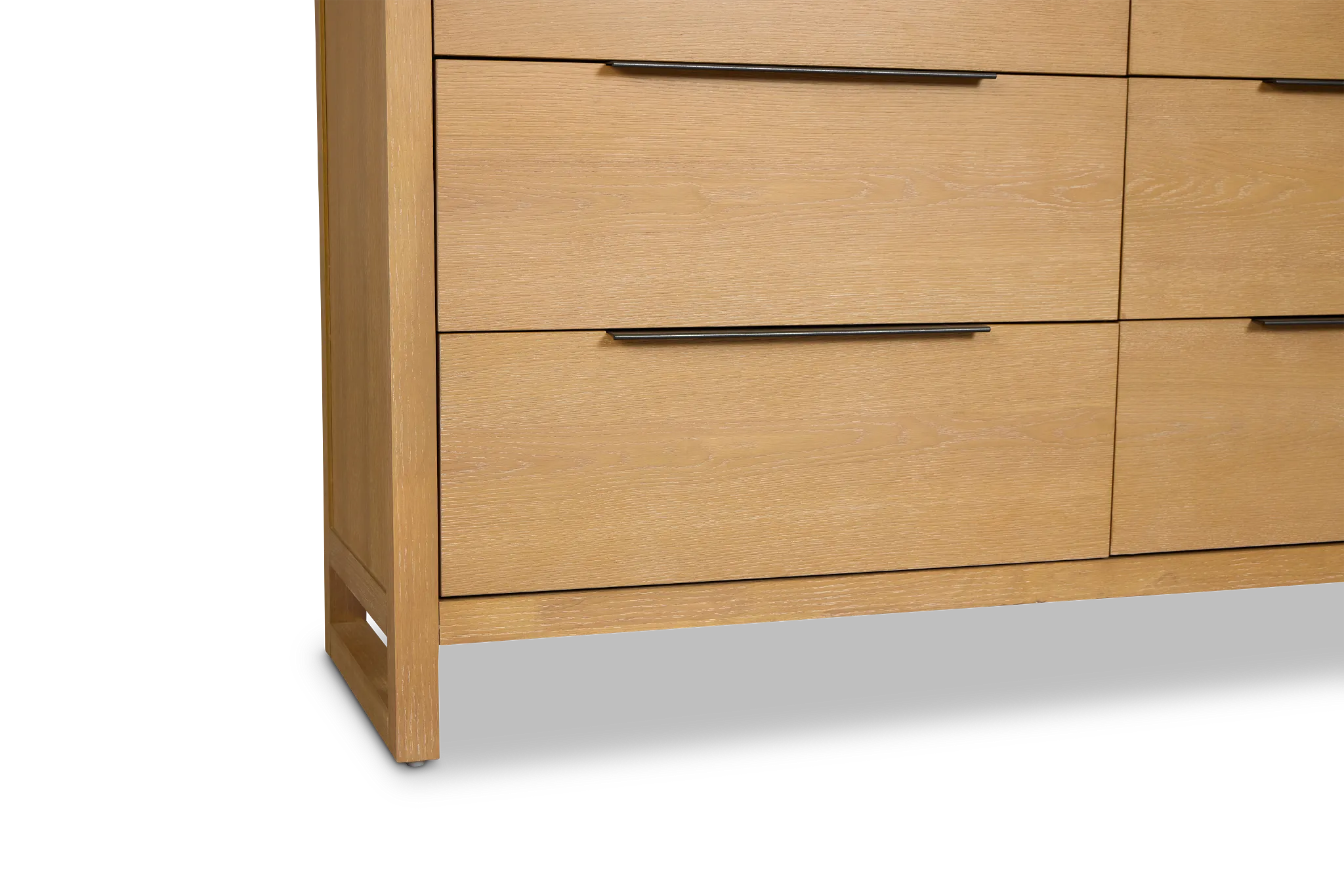 Williamsburg Light Tone Dresser
