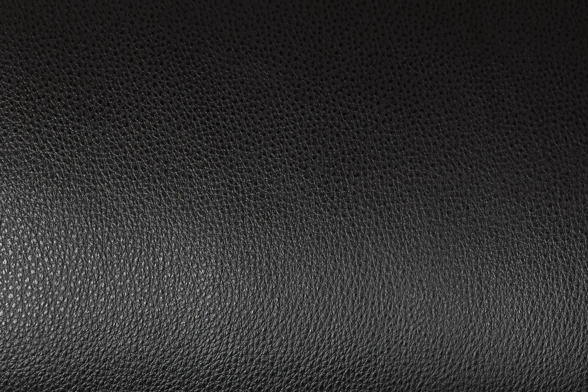 Optimus Black Lthr/vinyl Power Recliner