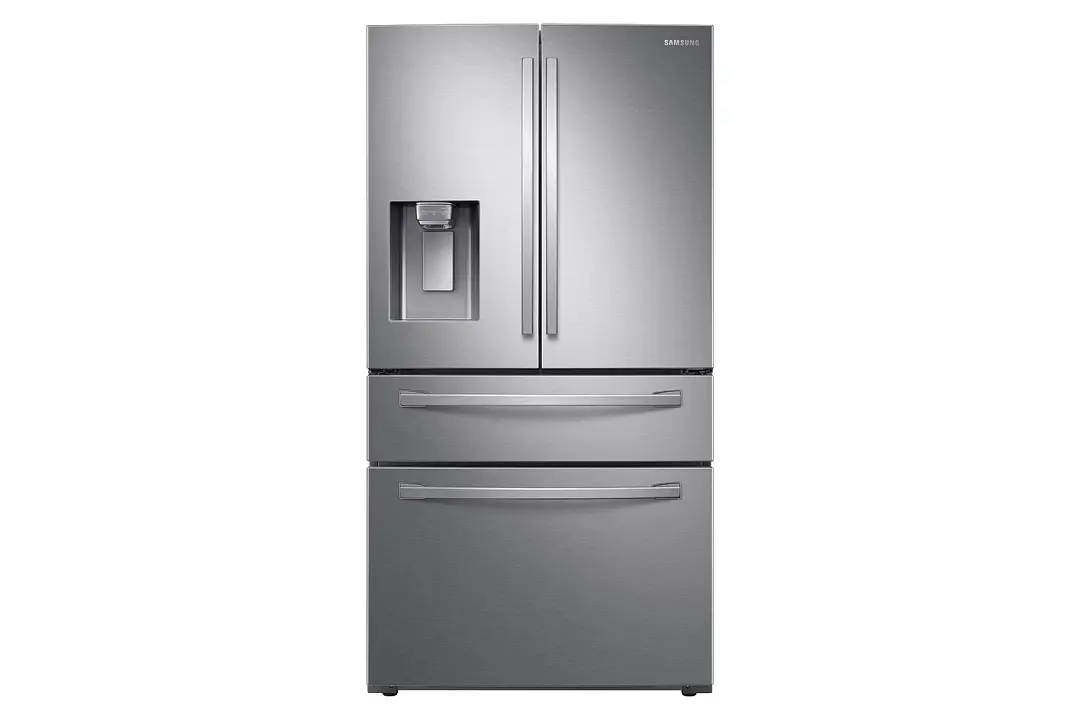 Samsung 7201 Series Stainless Steel French Door Refrigerator Samsung 7201 Series Stainless Steel French Door Refrigerator