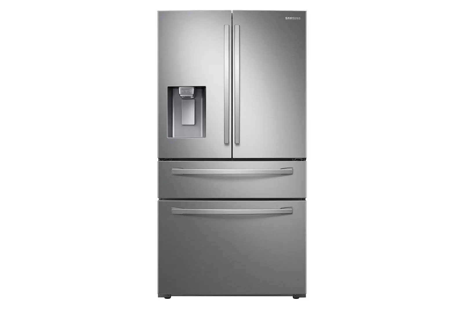 Samsung 7201 Series Stainless Steel French Door Refrigerator Samsung 7201 Series Stainless Steel French Door Refrigerator