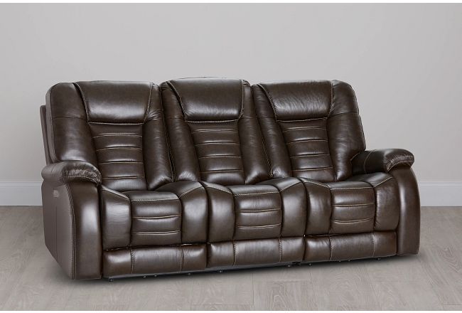 City Furniture Living Room Furniture Reclining Sofas