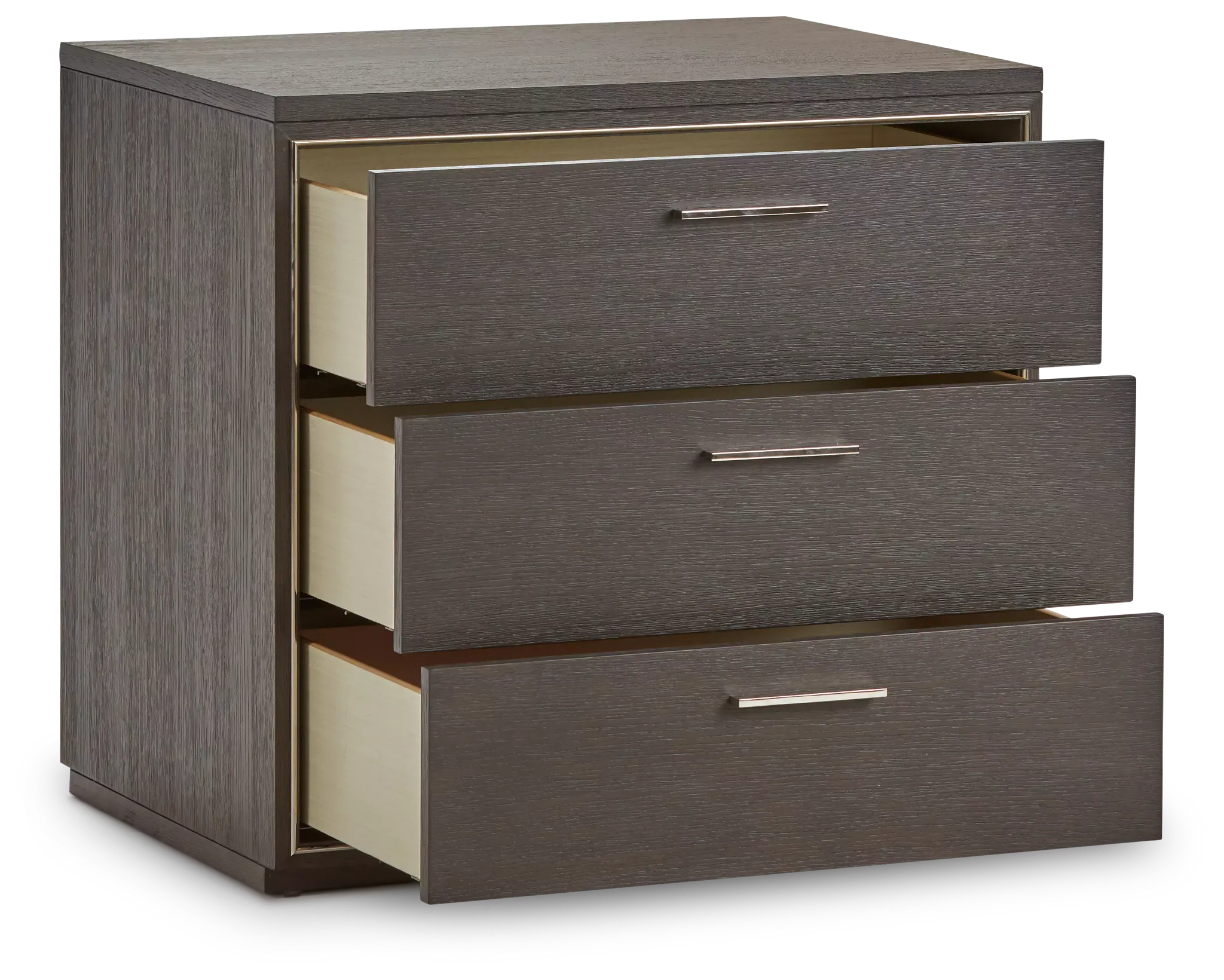 Highline Dark Tone Drawer Cabinet