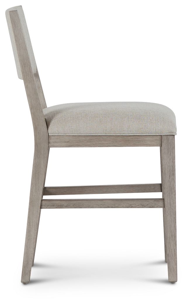 Rio Light Tone 24" Wood Barstool