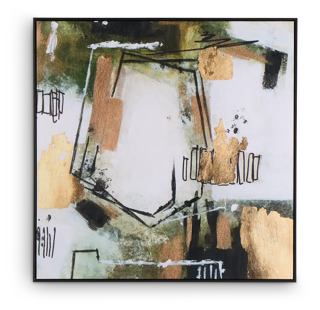 Kaelie Green Framed Wall Art Kaelie Green Framed Wall Art