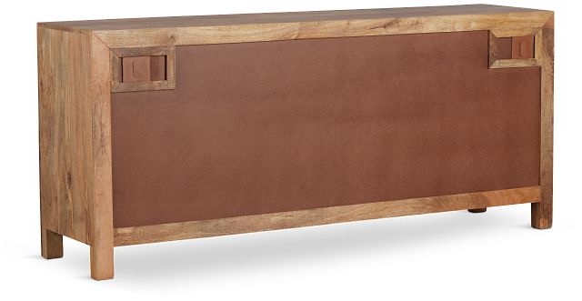 Brinson 4 Door Credenza