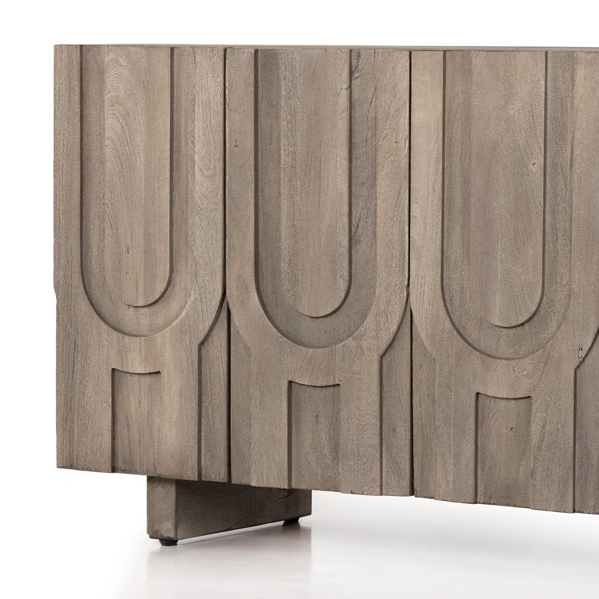 Yana Gray Media Console