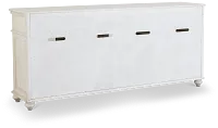 Savannah Ivory Credenza