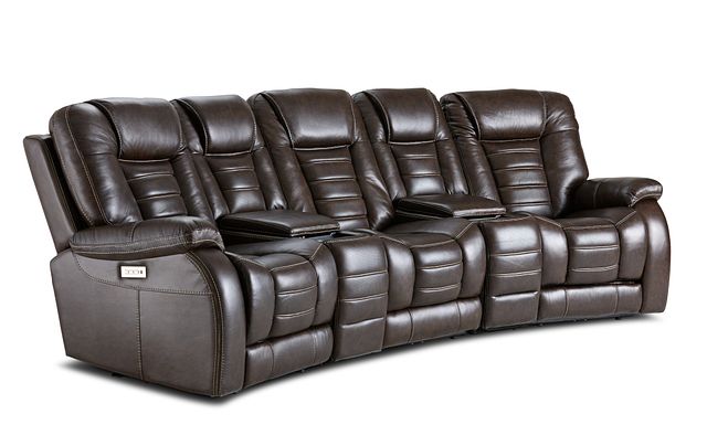 dual theater recliners