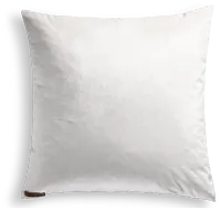 Kylee Silver 22" Accent Pillow