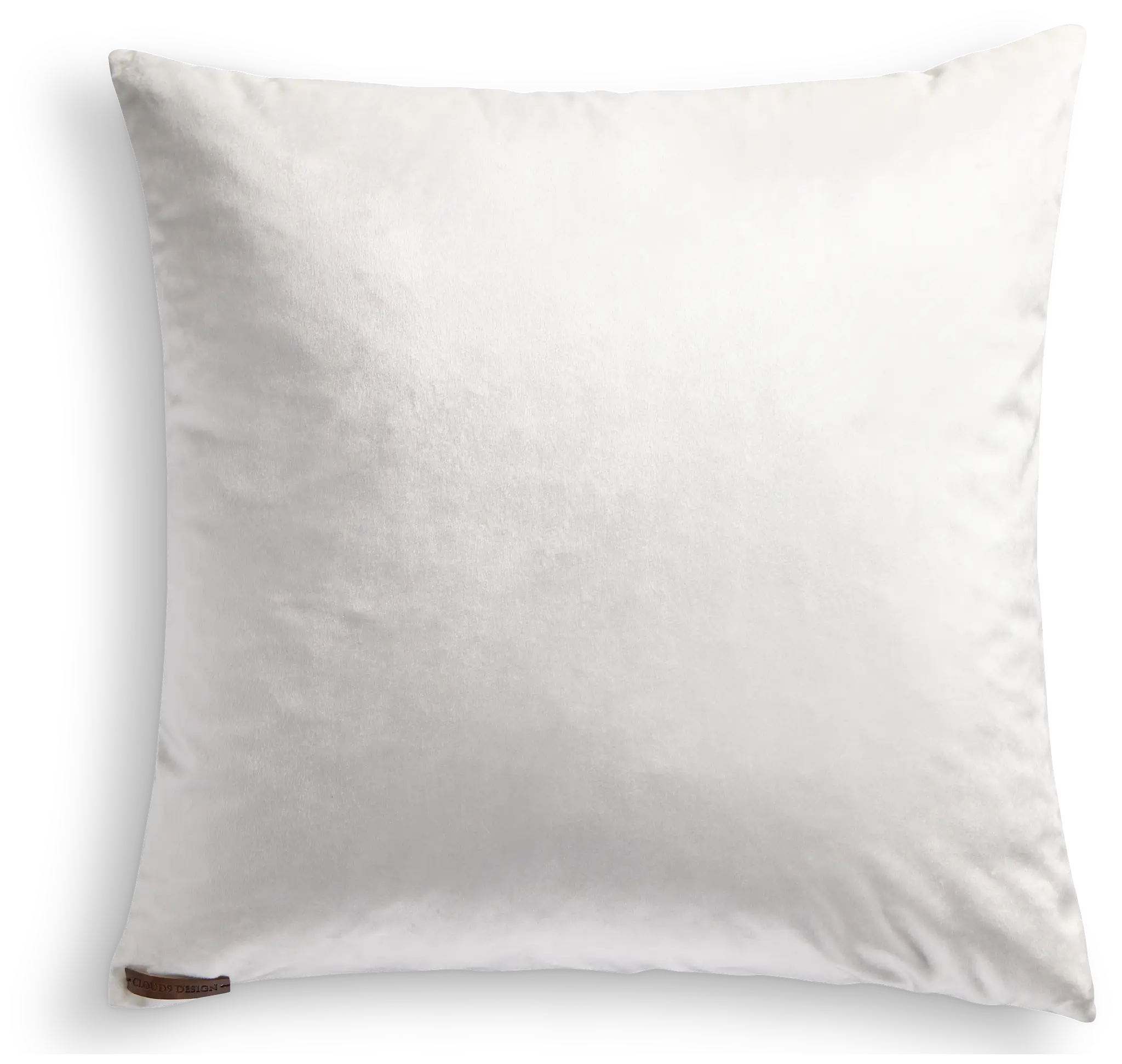 Kylee Silver 22" Accent Pillow Kylee Silver 22" Accent Pillow