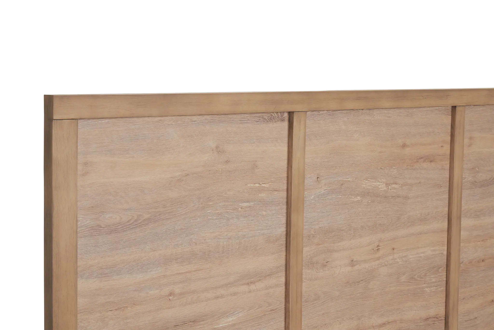 Layton Light Tone Panel Bed Layton Light Tone Panel Bed