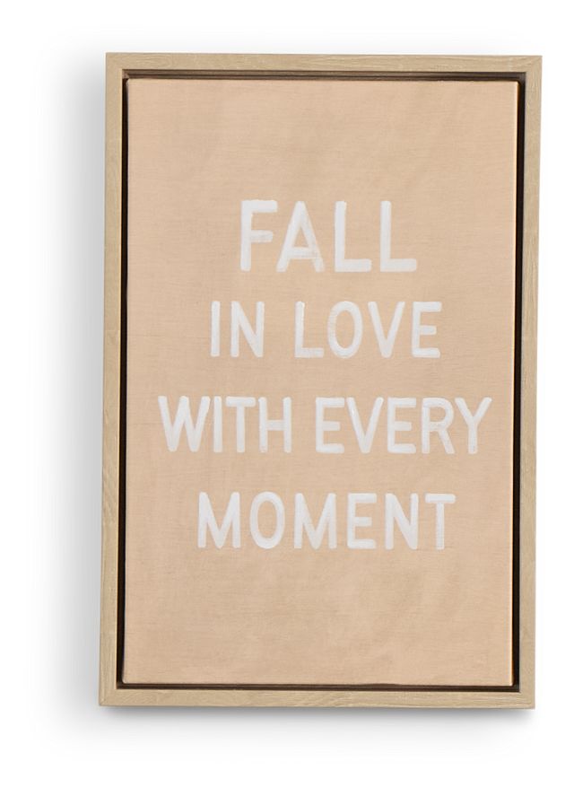 Autumn Beige Wall Art