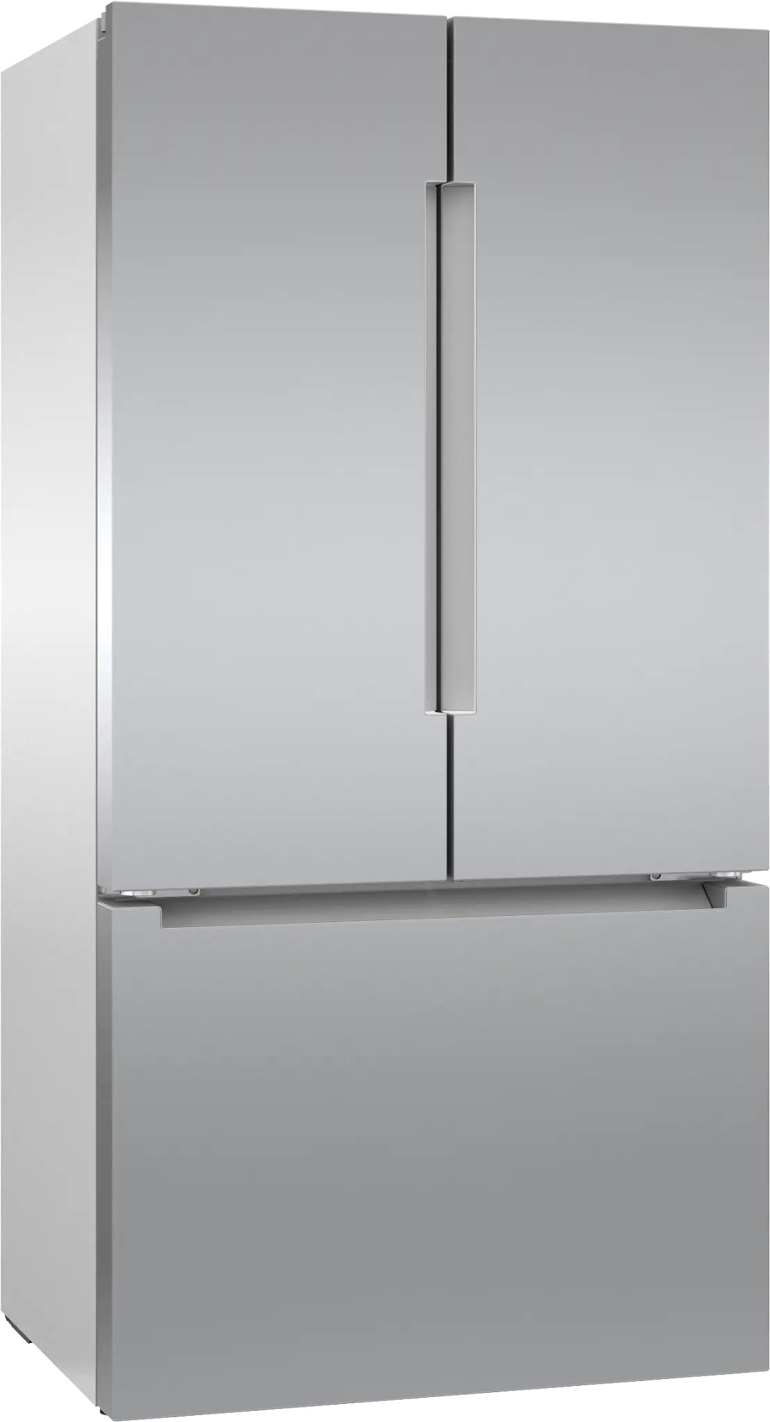 Bosch 800 Series Stainless Steel 36" French Door Refrigerator Bosch 800 Series Stainless Steel 36" French Door Refrigerator