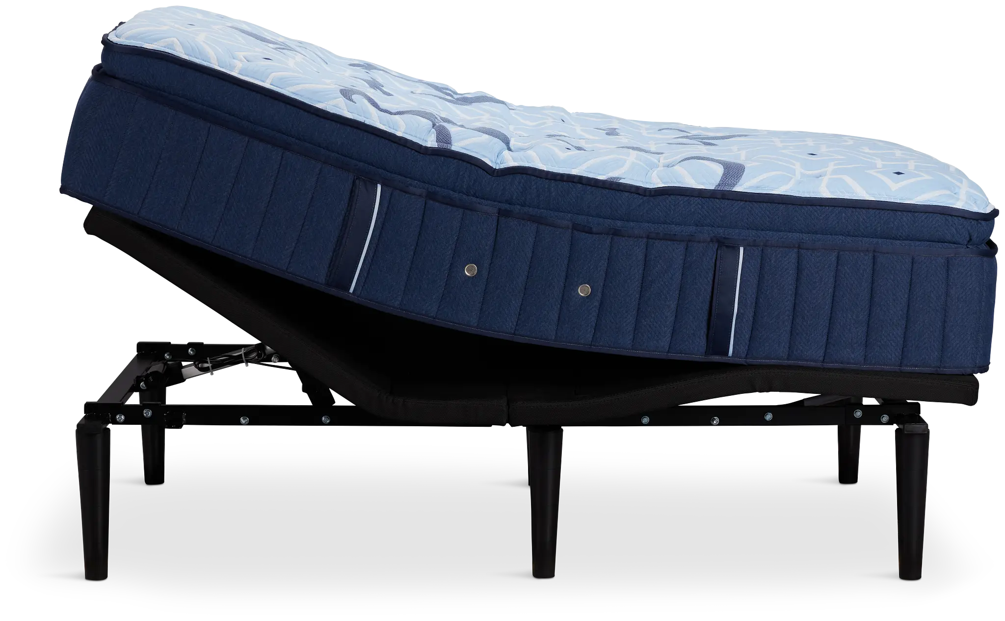 Stearns & Foster Estate Soft Ease Adjustable Mattress Set Stearns & Foster Estate Soft Ease Adjustable Mattress Set