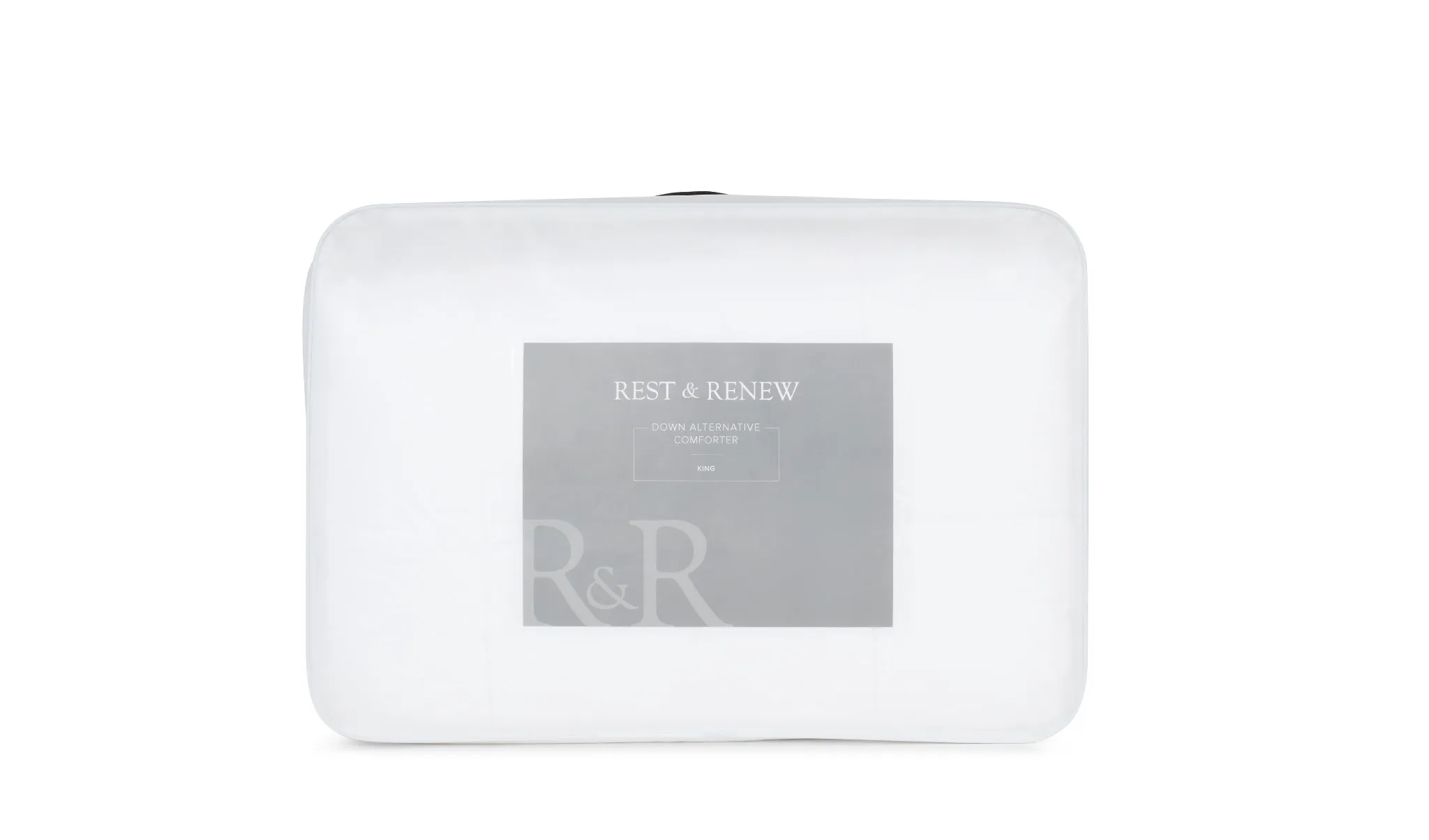 Rest & Renew Down Alternative Duvet Insert