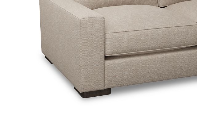 Edgewater Victory Taupe Large Right Chaise Sectional