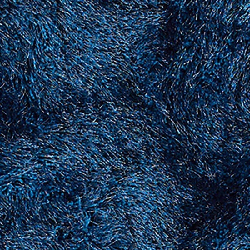 Impact Blue 8x10 Area Rug