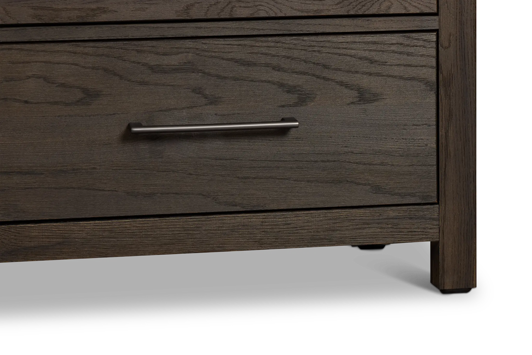 Salt Lake Dark Tone Nightstand Salt Lake Dark Tone Nightstand