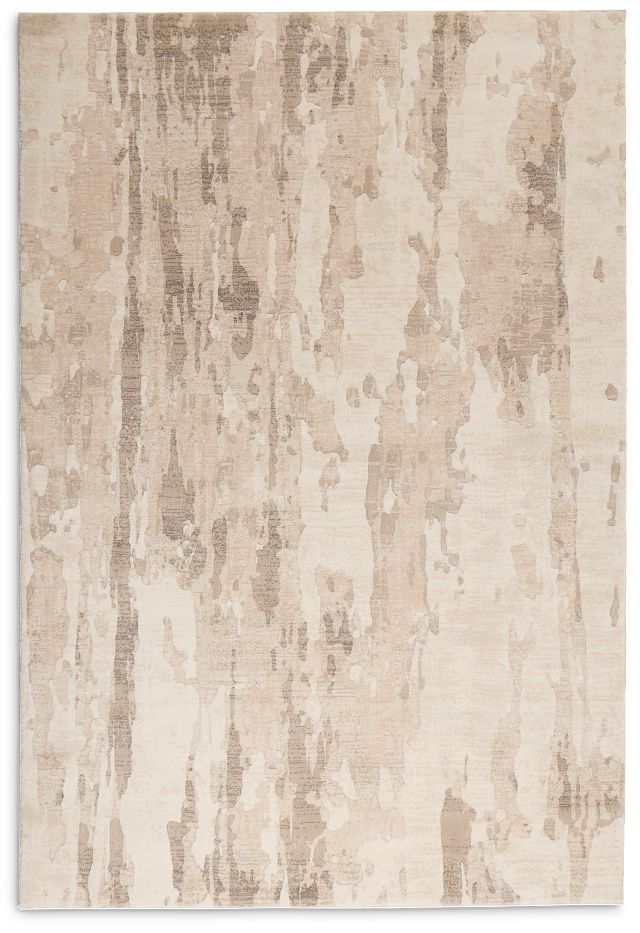 Palma Dark Gray 5x8 Area Rug