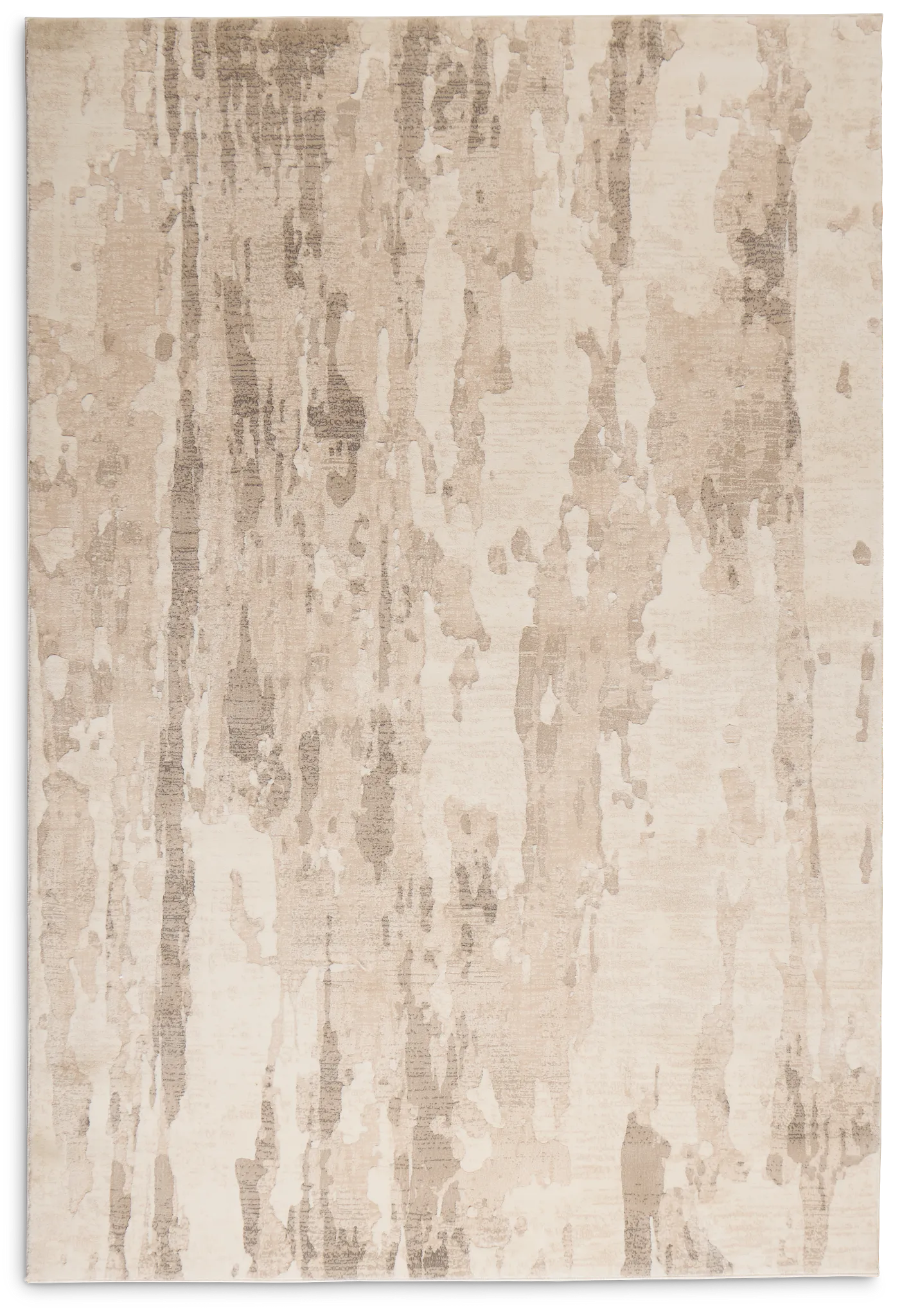 Palma Dark Gray 5x8 Area Rug