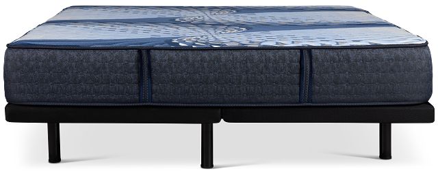 Serta Icomfort Elana Firm Plus Adjustable Mattress Set