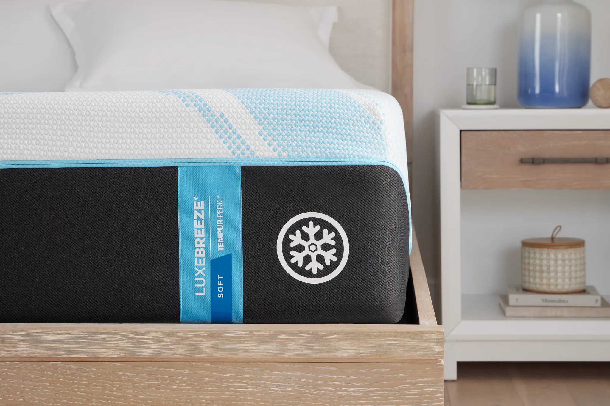 Tempur-pedic Tempur-luxebreeze 13" Soft Mattress