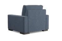 Edgewater Elevation Dark Blue Chair