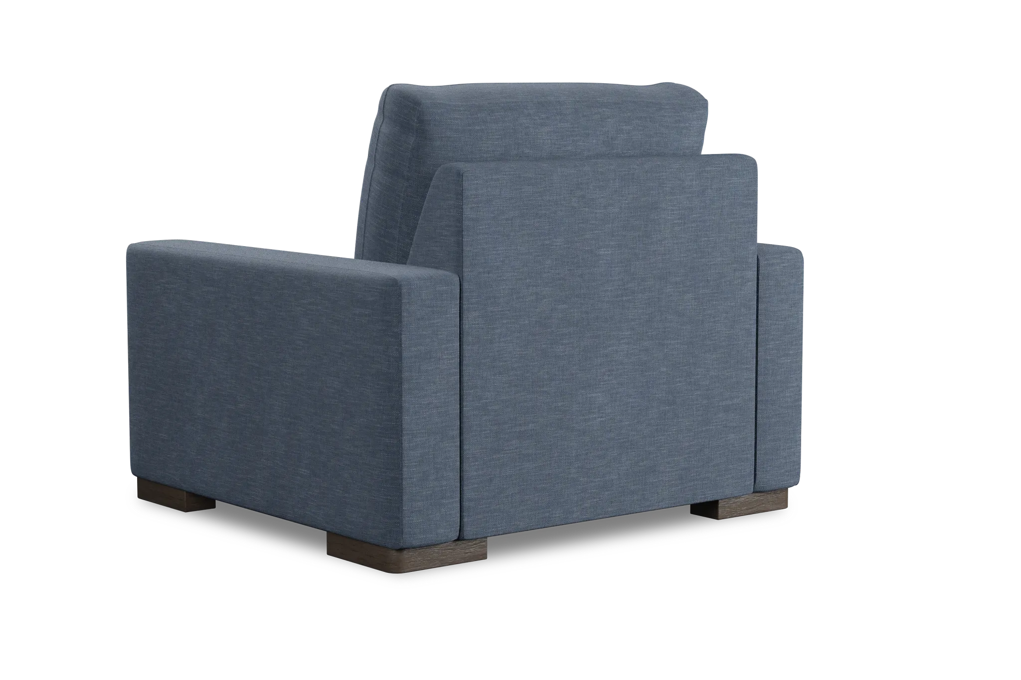 Edgewater Elevation Dark Blue Chair